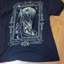 2024 Welcome To Rockville Shirt Large 