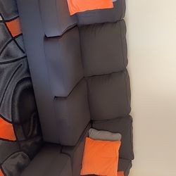 Sectional couch