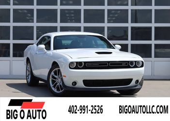 2022 Dodge Challenger