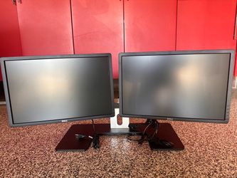 Dell Monitors