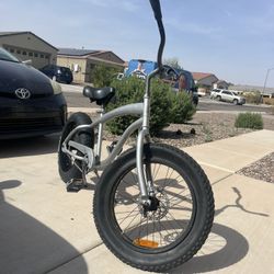 Fatwheel Bike 20x4