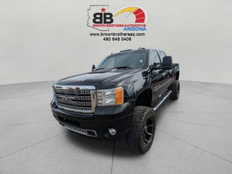 2011 GMC Sierra 3500HD