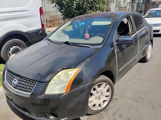 2010 NISSAN SENTRA