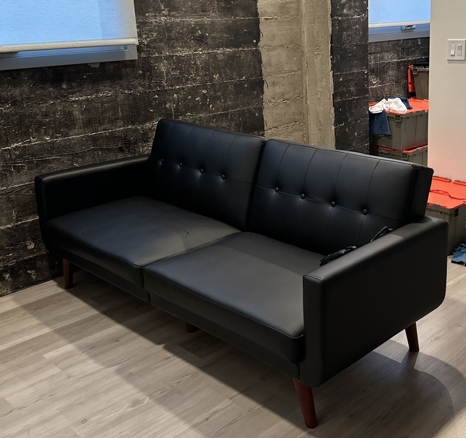 Black Futon for Sale in San Diego, CA OfferUp