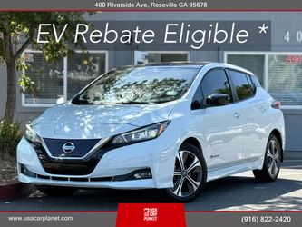 2018 Nissan LEAF