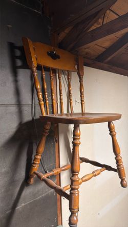 Kitchen chairs