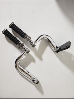 Harley Davidson Highway Pegs