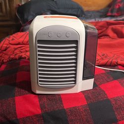Breezy Comfort Personal Air Cooler