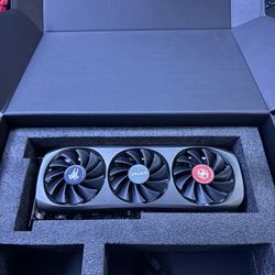 ZOTAC Geforce RTX 4070 - Spider-man Limited Edition