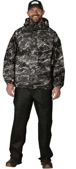 FROGG TOGGS Men's Standard Classic All-Sport Waterproof Breathable Rain Suit