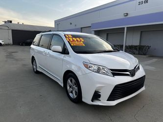 2018 Toyota Sienna