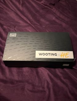 Wooting 60HE