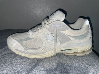 S12 New Balance 2002R Protection Pack - Sea Salt