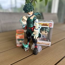My Hero Academia - Izuku Midoriya Small Collection