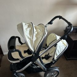 Joovy TooQool Double Stroller 