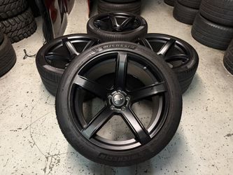 Dodge Charger Rims
