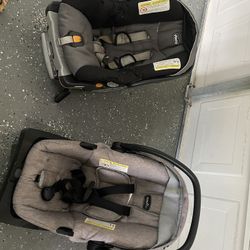 2 Free Car Seats With Base
