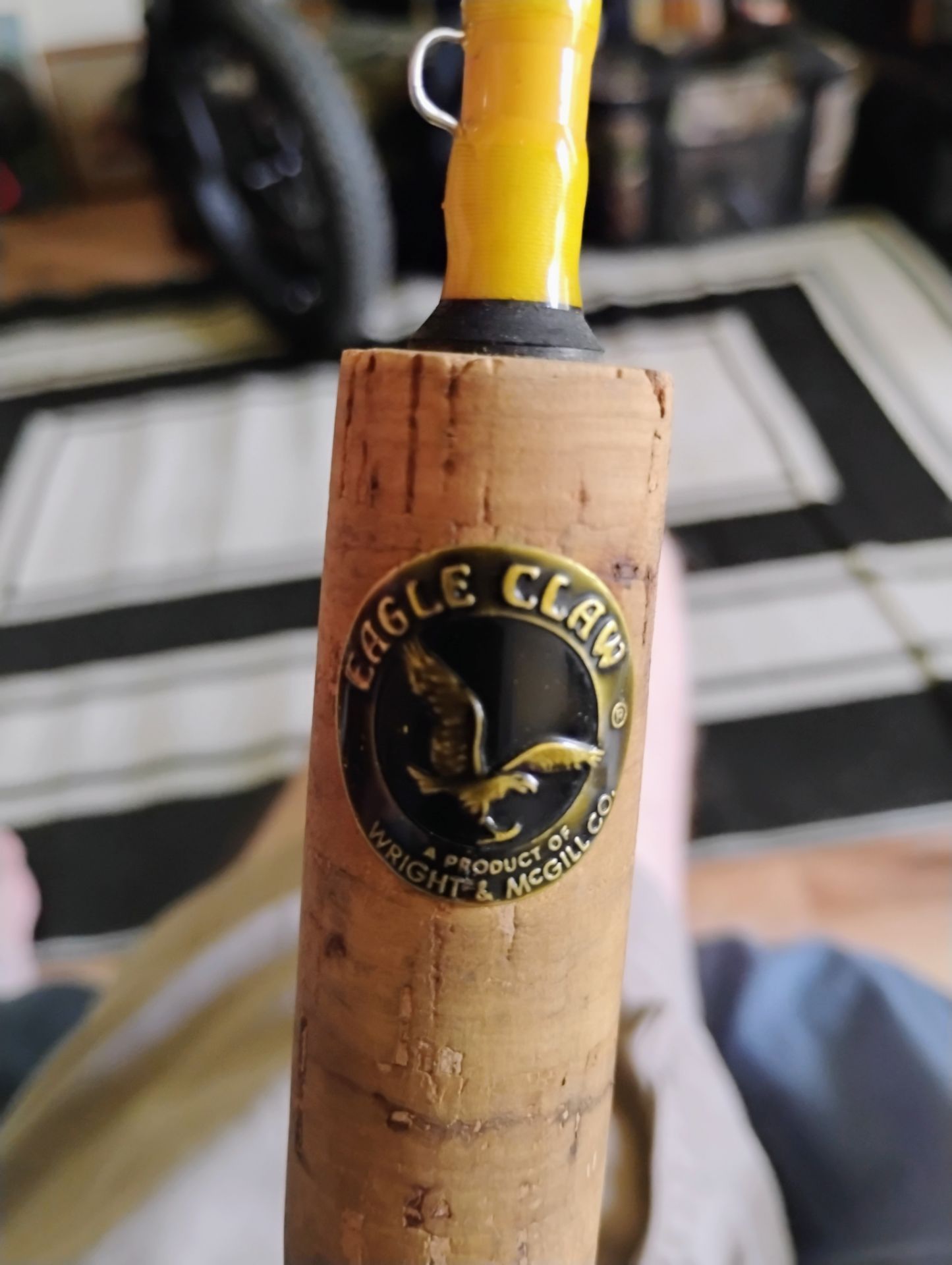 Eagle Claw Fishing Rod