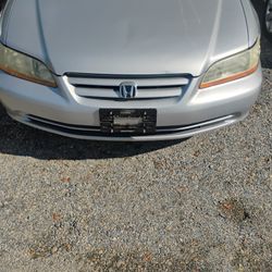 02 Honda Accord DX