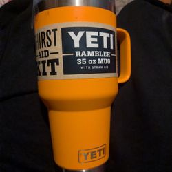 Yeti Cup