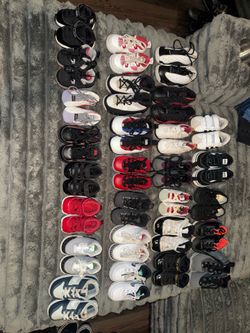 Kids Shoes 2c - 5y $5+
