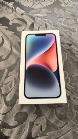 iPhone 14+ box only