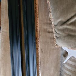 Pottery Barn Floating Shelves 48x4