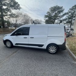 2018 Ford Transit Connect Cargo