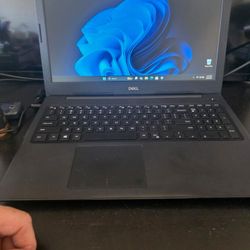 Dell Laptop i5 7th Gen. 12gb Ddr4 500gb Ssd Windows 11