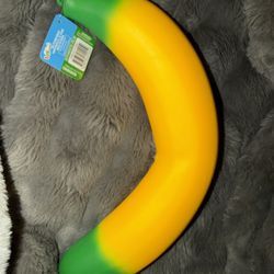 Big Banana Stretchy Squishy