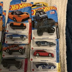 Hot Wheels