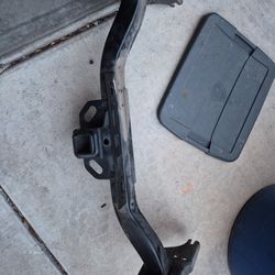 Toyota Tacoma Towing Hitch