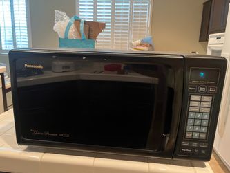 Panasonic 1000 W microwave