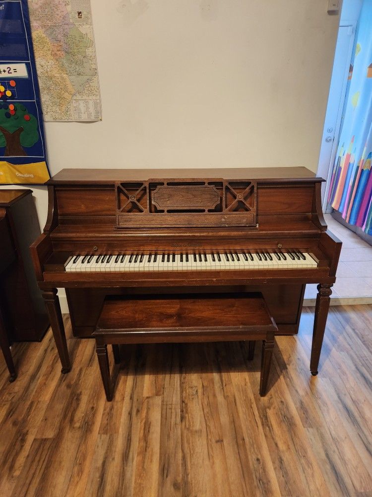 Free Piano @keysofjoyllc
