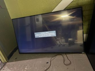 Vizio tv