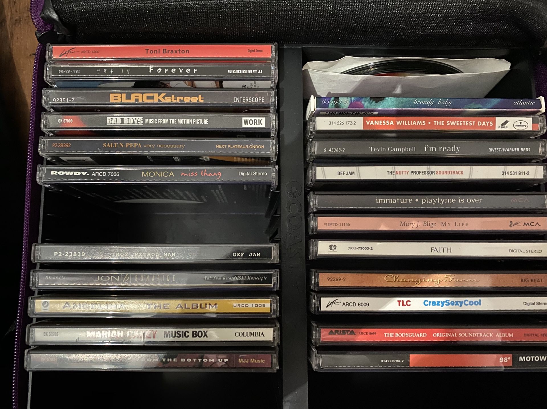 Music albums