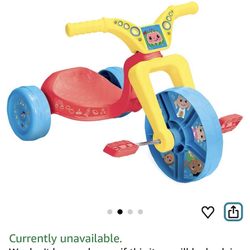 Cocomelon toddler Kids Ride