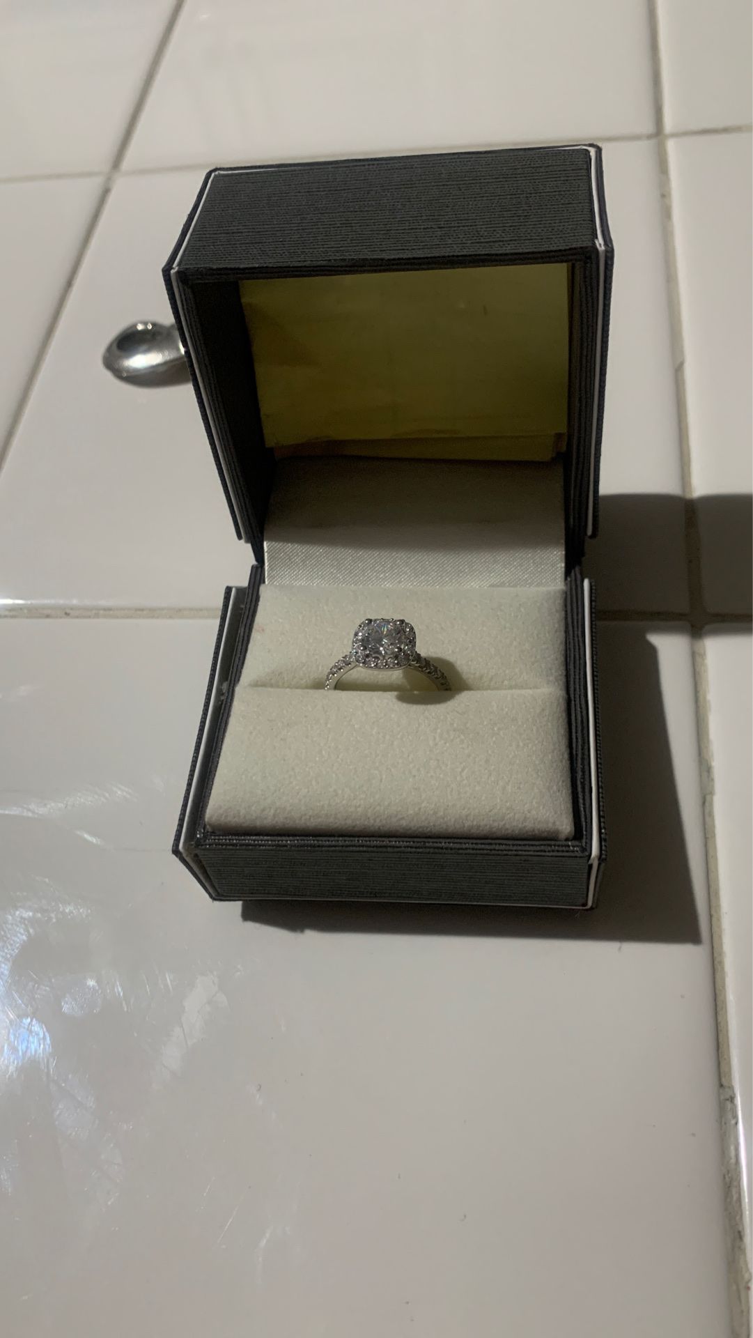 Gabriel wedding ring