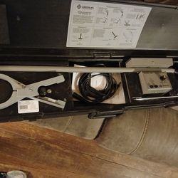 Greenlee Tempo 501 Tracker II Cable Locator