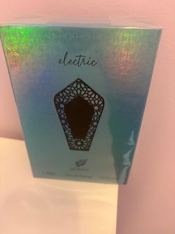 Cologne/perfume Afnan electric blue