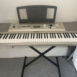 Yamaha Piano For New Players 