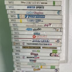 Wii Games