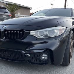 BMW 428i Sport  2015