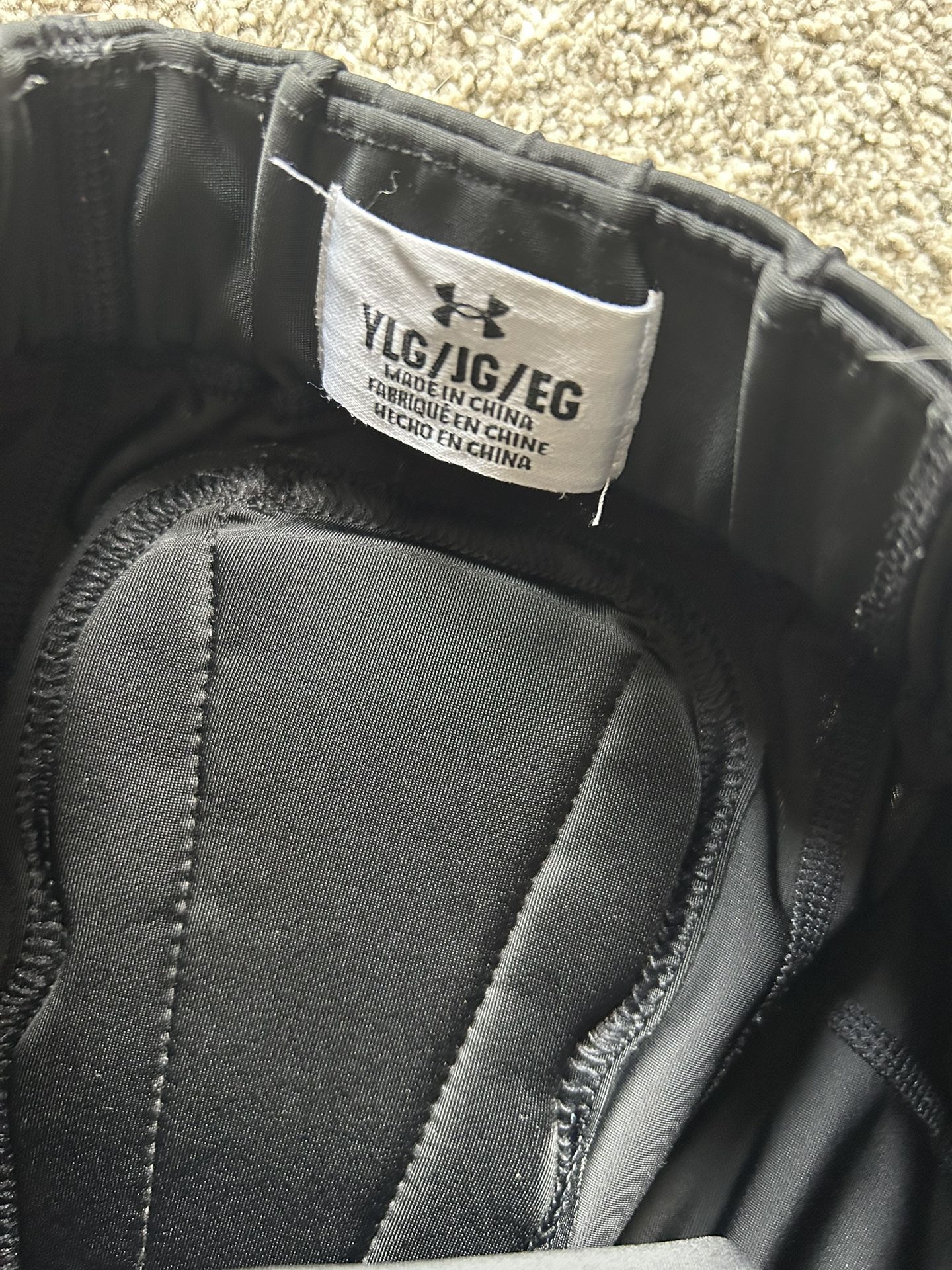 Under armour youth Football pants
