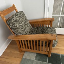 Mission Style Chair