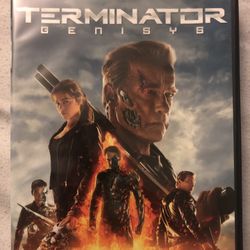 Terminator Genisys Dvd 