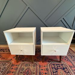 Bedroom Side Tables