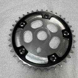 Gt power disc used