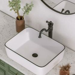 BATHROOM SINK