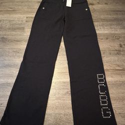 New Bcbg Sweat Pants Medium 